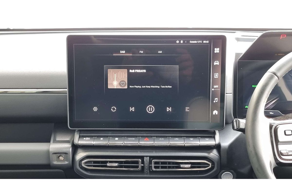 2025 GWM Haval H7 Vanta Hybrid B16