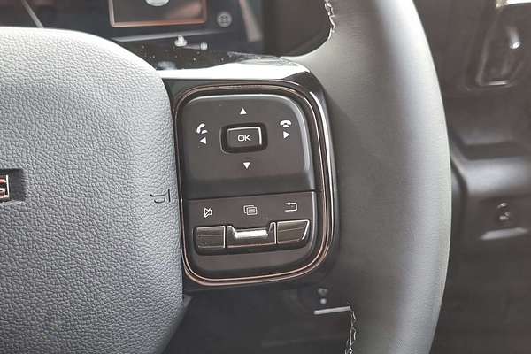 2025 GWM Haval H7 Vanta Hybrid B16