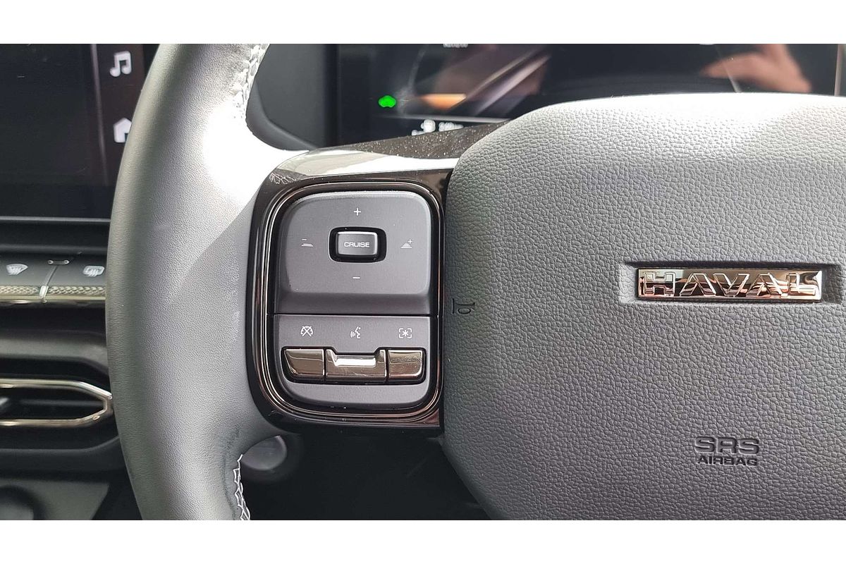 2025 GWM Haval H7 Vanta Hybrid B16