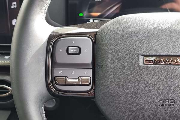 2025 GWM Haval H7 Vanta Hybrid B16