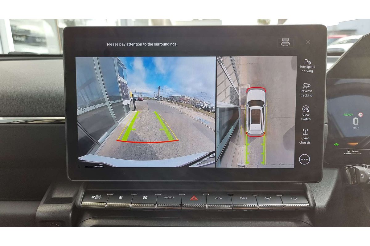 2025 GWM Haval H7 Vanta Hybrid B16