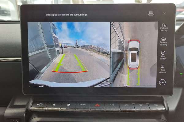 2025 GWM Haval H7 Vanta Hybrid B16