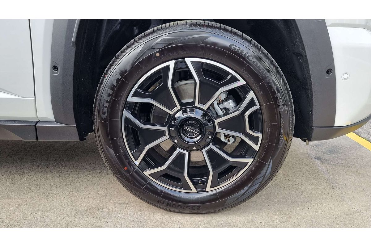 2025 GWM Haval H7 Vanta Hybrid B16