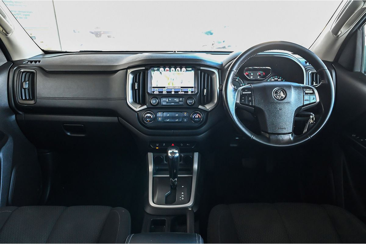 2018 Holden Colorado LTZ RG Rear Wheel Drive