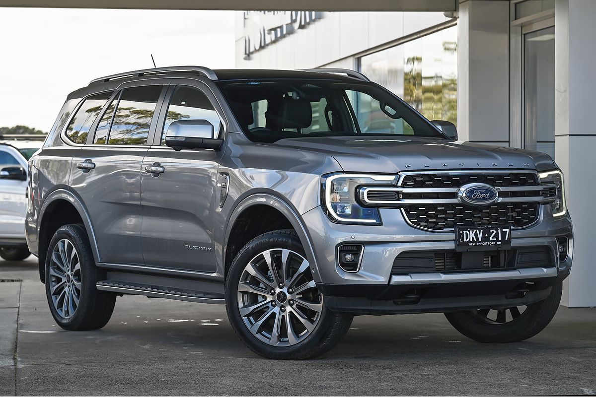 2024 Ford Everest Platinum 3.0L