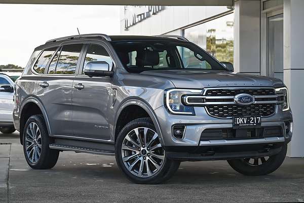 2024 Ford Everest Platinum 3.0L