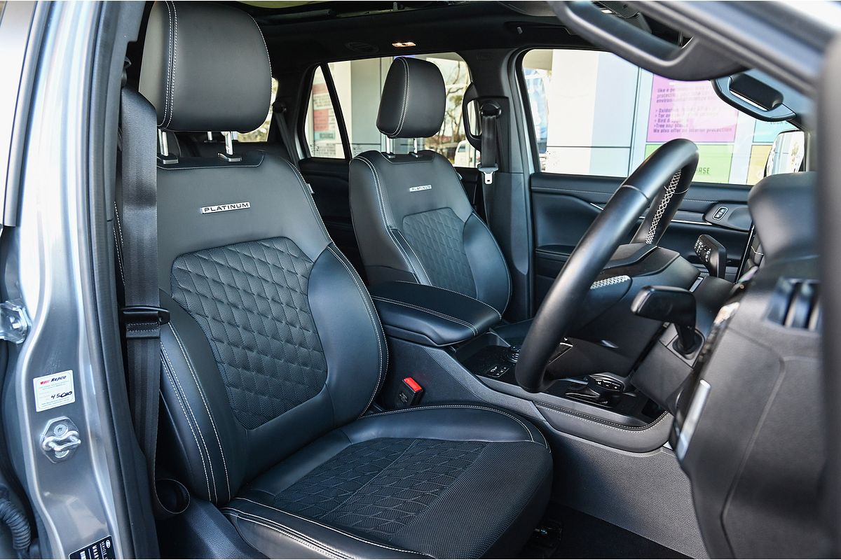 2024 Ford Everest Platinum 3.0L