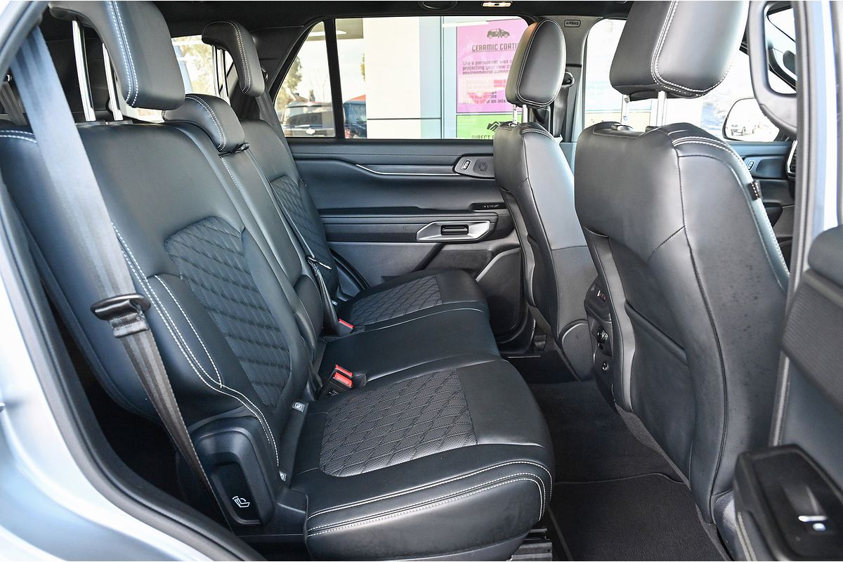 2024 Ford Everest Platinum 3.0L