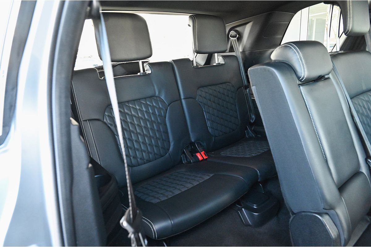 2024 Ford Everest Platinum 3.0L