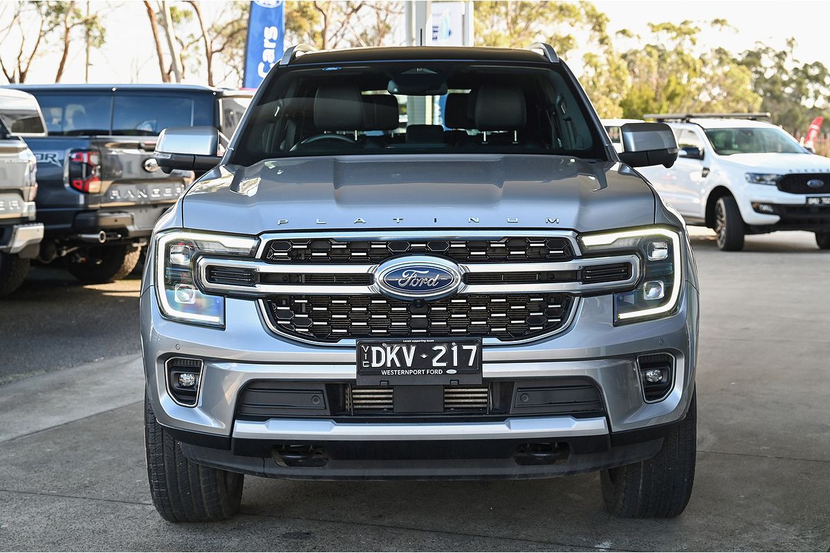 2024 Ford Everest Platinum 3.0L