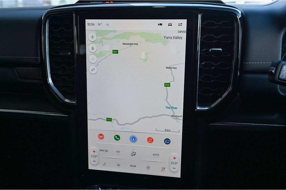 2024 Ford Everest Platinum 3.0L