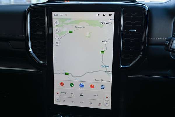 2024 Ford Everest Platinum 3.0L