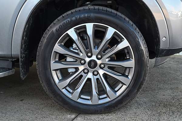 2024 Ford Everest Platinum 3.0L