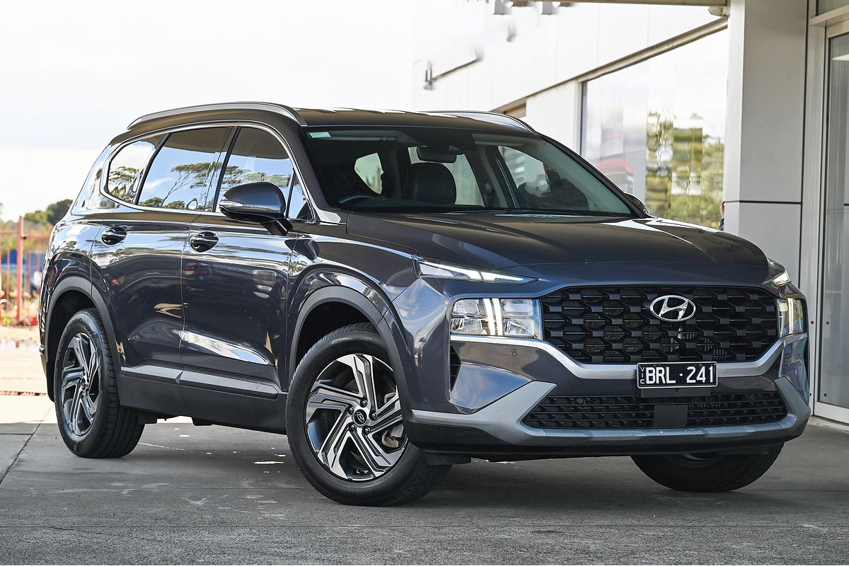 2021 Hyundai Santa Fe Active TM.V3