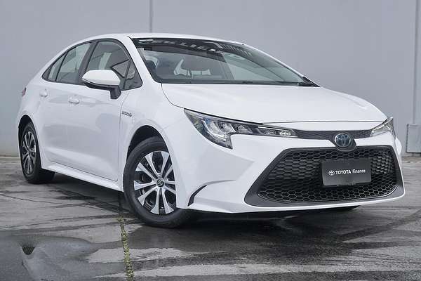 2020 Toyota Corolla Ascent Sport Hybrid ZWE211R