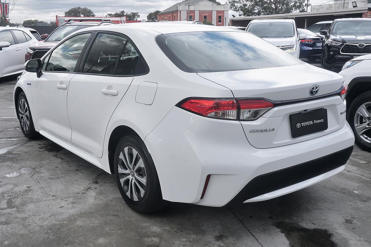 2020 Toyota Corolla Ascent Sport Hybrid ZWE211R