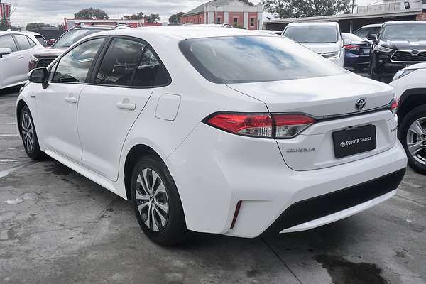 2020 Toyota Corolla Ascent Sport Hybrid ZWE211R