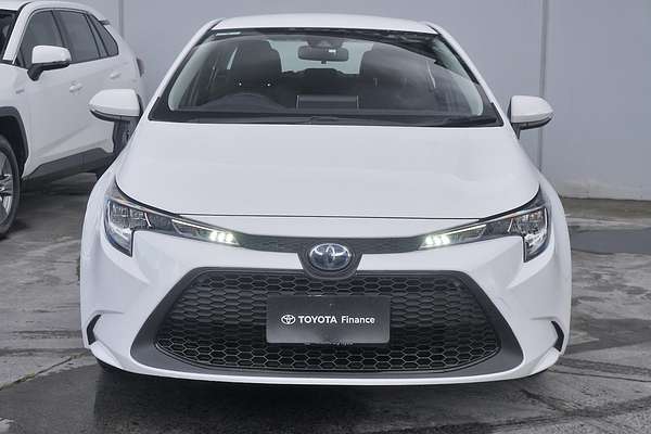 2020 Toyota Corolla Ascent Sport Hybrid ZWE211R