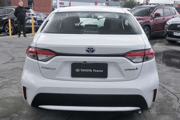 2020 Toyota Corolla Ascent Sport Hybrid ZWE211R