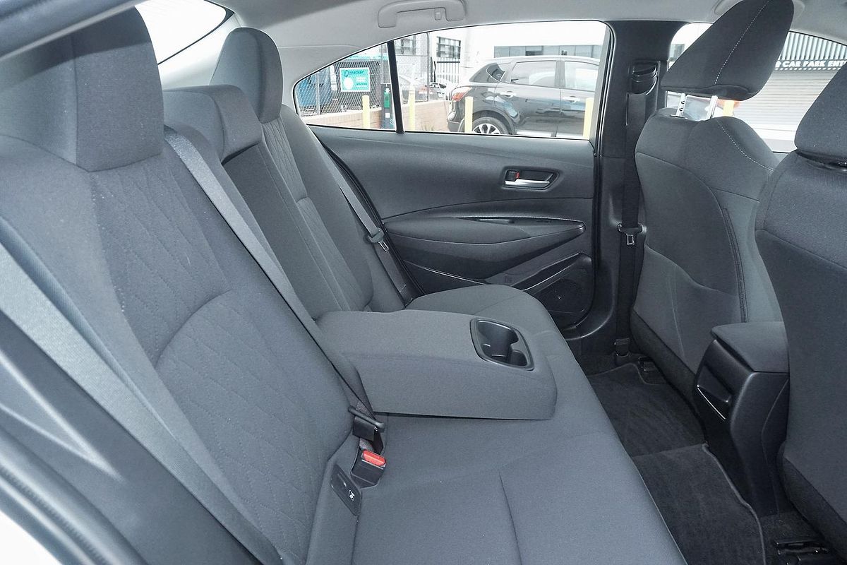 2020 Toyota Corolla Ascent Sport Hybrid ZWE211R