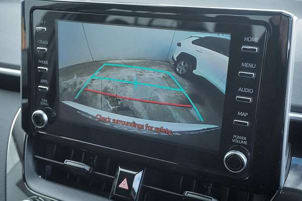 2020 Toyota Corolla Ascent Sport Hybrid ZWE211R