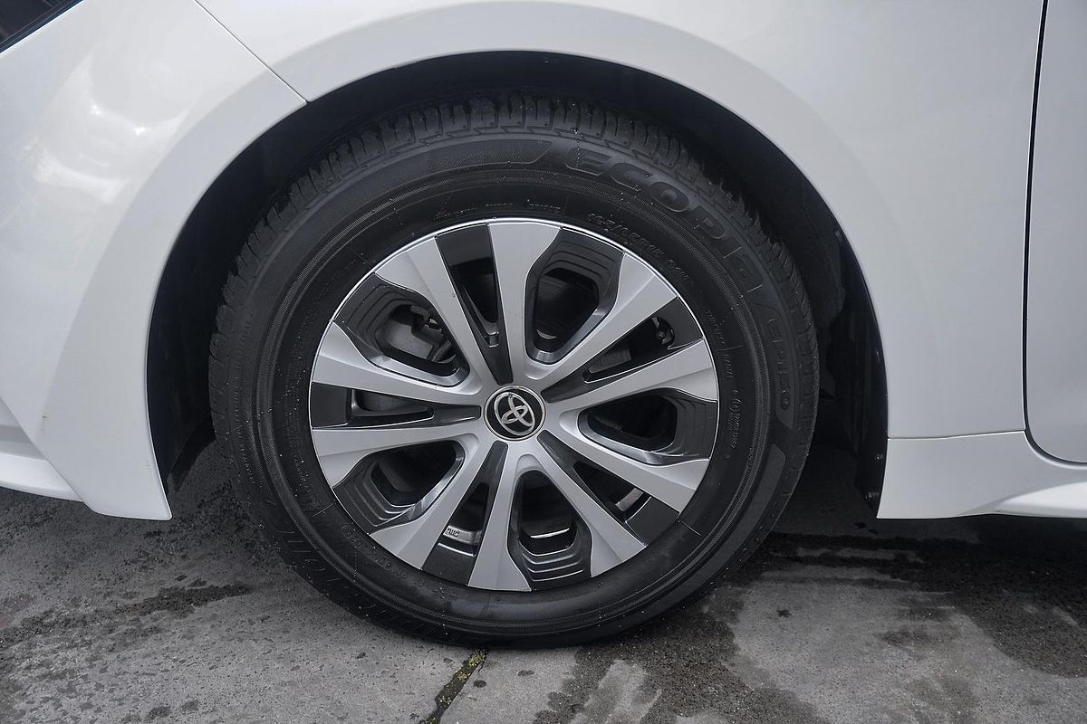 2020 Toyota Corolla Ascent Sport Hybrid ZWE211R