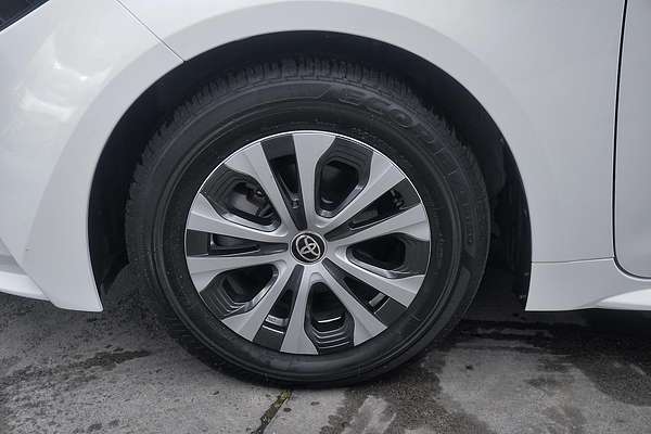 2020 Toyota Corolla Ascent Sport Hybrid ZWE211R