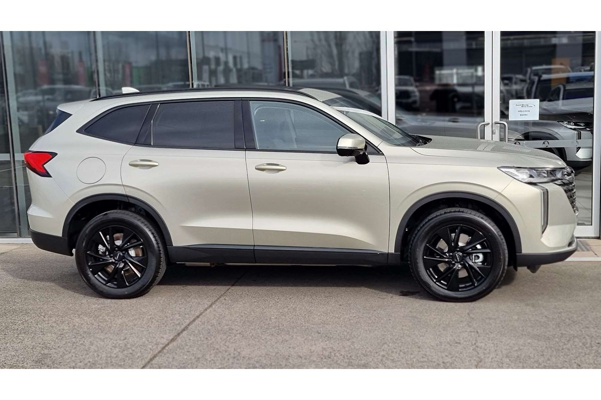 2025 GWM Haval H6 Ultra PHEV B01
