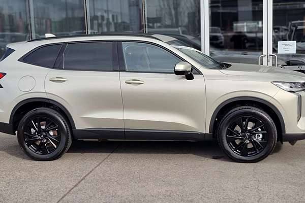 2025 GWM Haval H6 Ultra PHEV B01