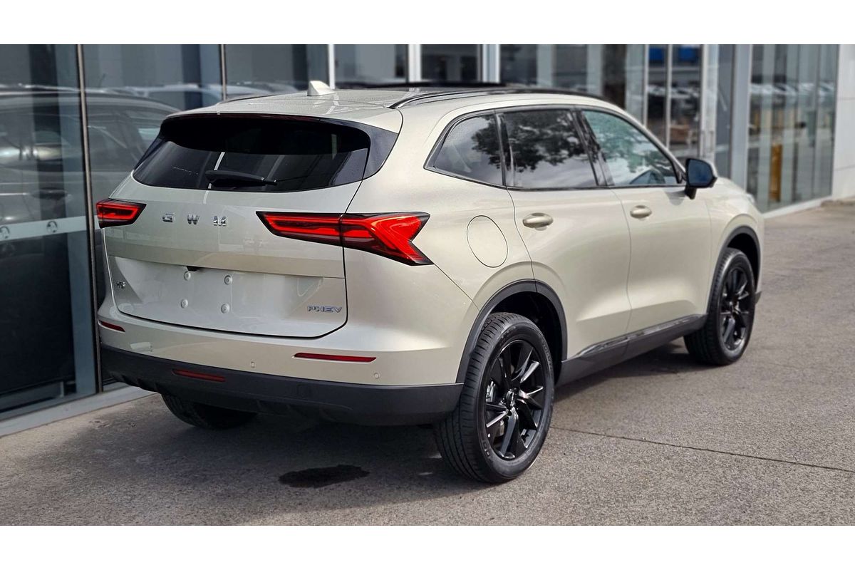 2025 GWM Haval H6 Ultra PHEV B01