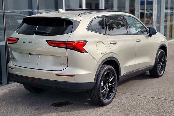 2025 GWM Haval H6 Ultra PHEV B01