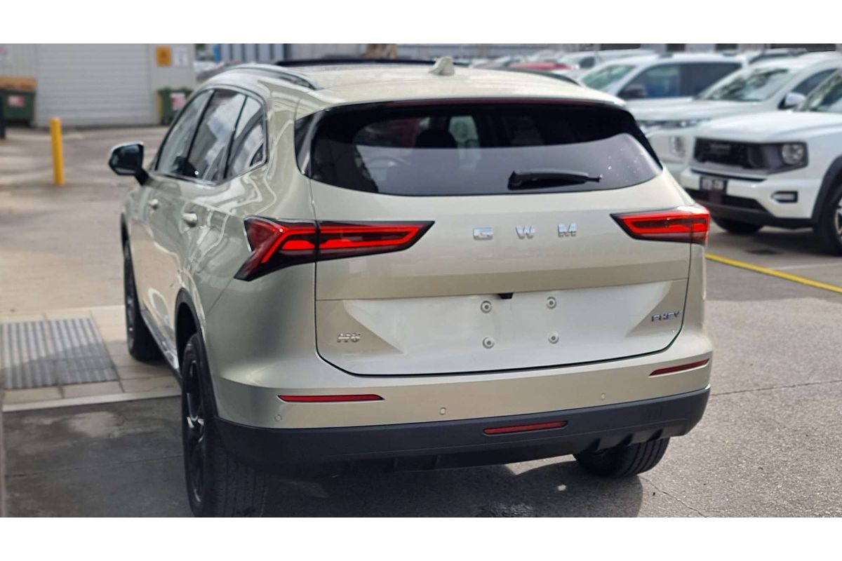 2025 GWM Haval H6 Ultra PHEV B01