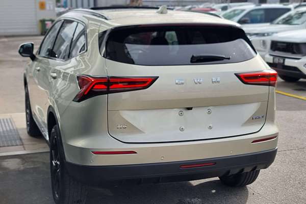 2025 GWM Haval H6 Ultra PHEV B01