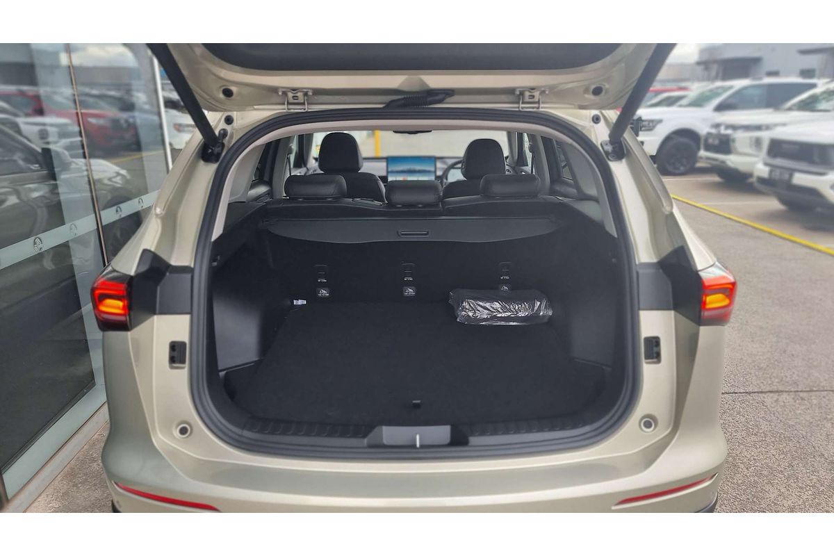 2025 GWM Haval H6 Ultra PHEV B01
