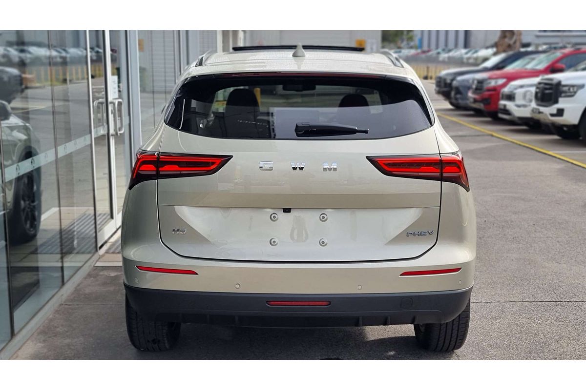 2025 GWM Haval H6 Ultra PHEV B01