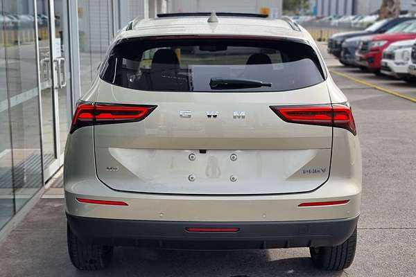 2025 GWM Haval H6 Ultra PHEV B01