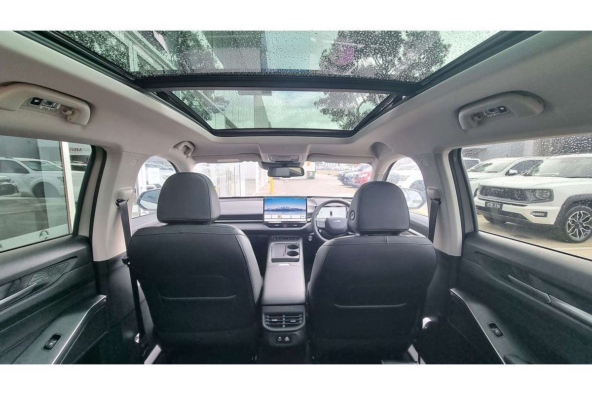 2025 GWM Haval H6 Ultra PHEV B01
