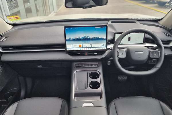 2025 GWM Haval H6 Ultra PHEV B01