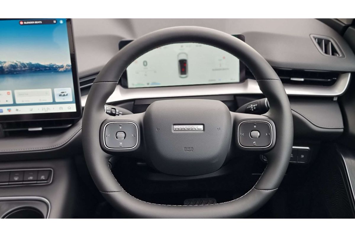 2025 GWM Haval H6 Ultra PHEV B01