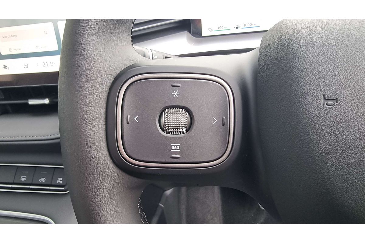2025 GWM Haval H6 Ultra PHEV B01