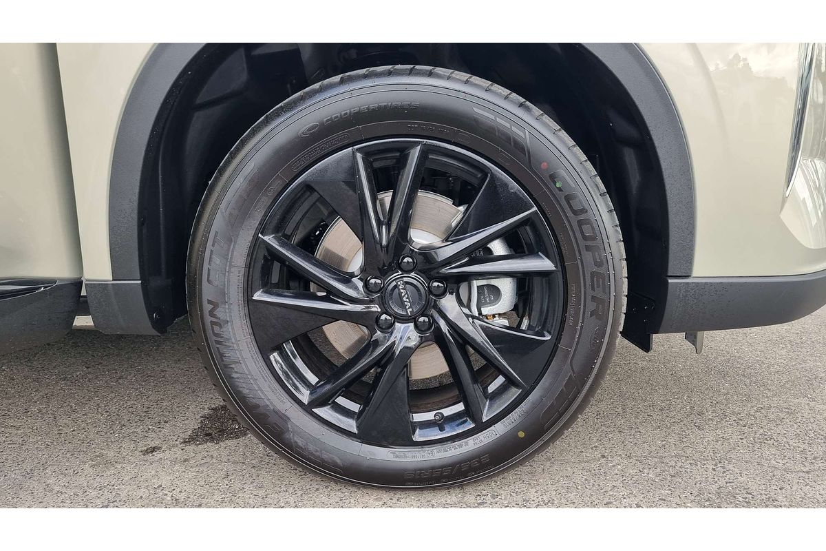 2025 GWM Haval H6 Ultra PHEV B01