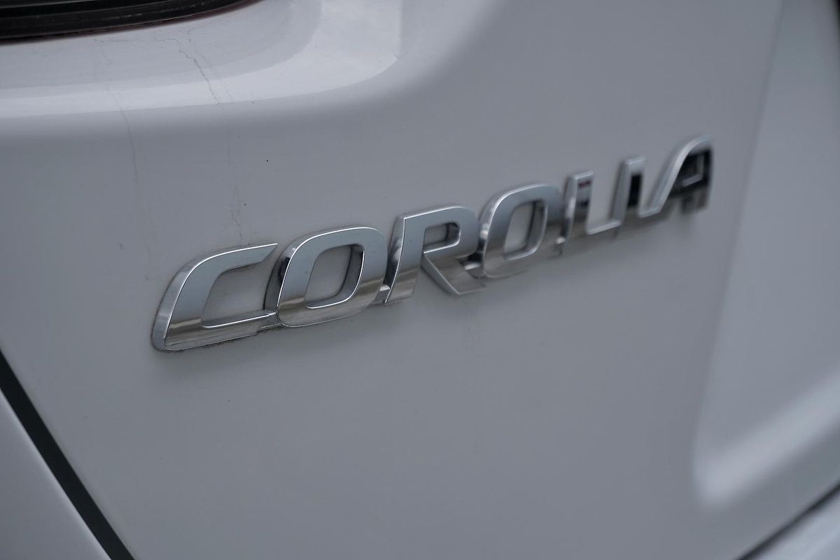 2020 Toyota Corolla Ascent Sport Hybrid ZWE211R