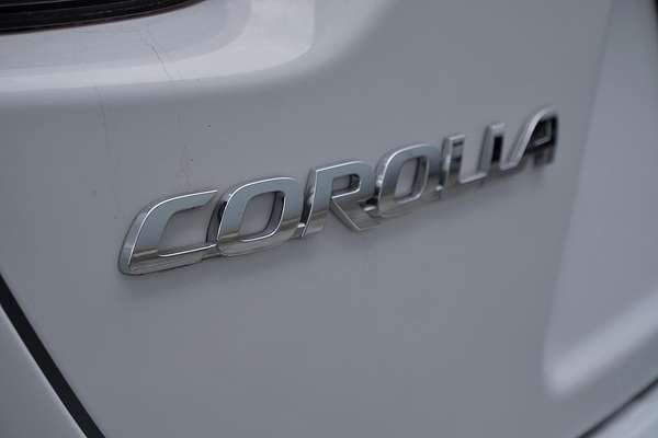 2020 Toyota Corolla Ascent Sport Hybrid ZWE211R