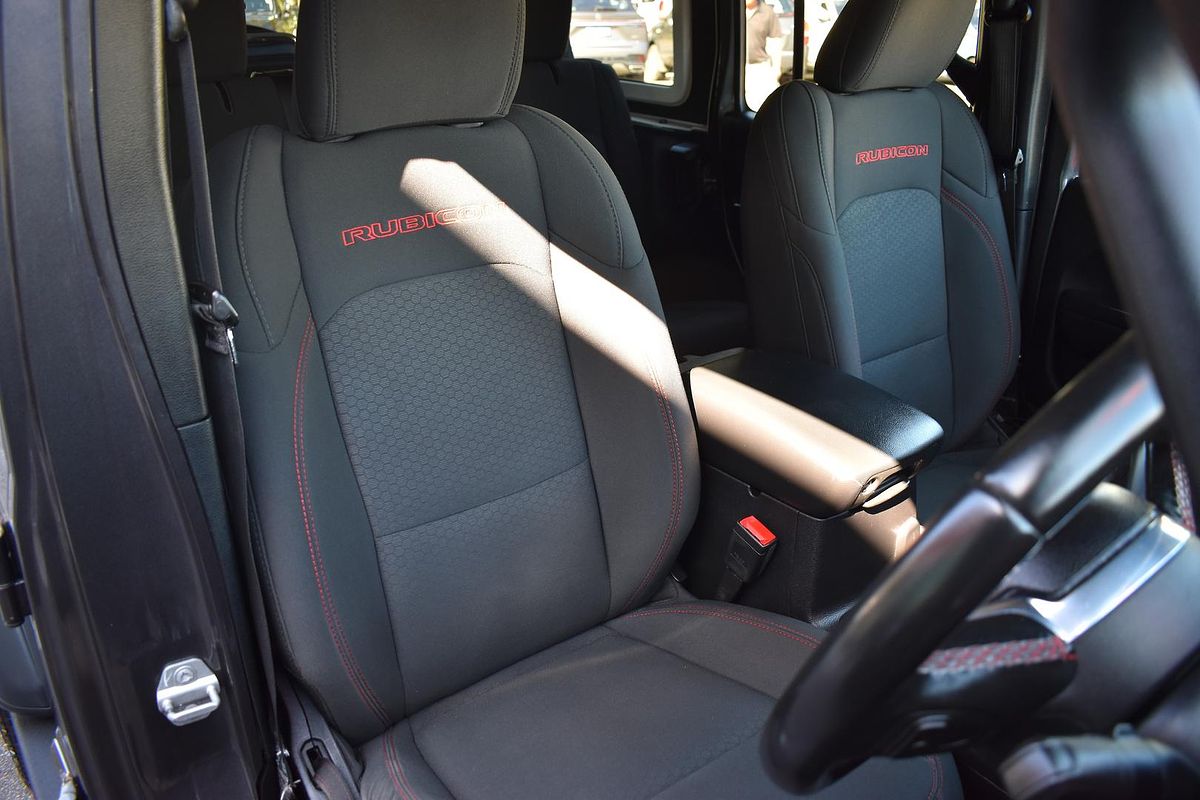 2020 Jeep Wrangler Unlimited Rubicon JL