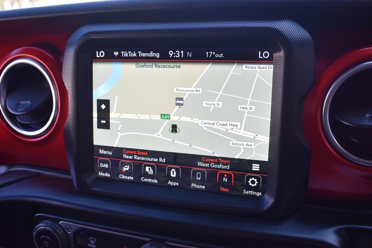 2020 Jeep Wrangler Unlimited Rubicon JL
