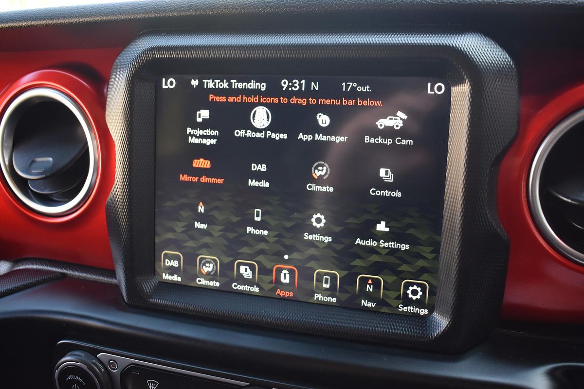 2020 Jeep Wrangler Unlimited Rubicon JL