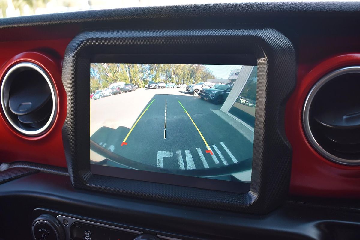 2020 Jeep Wrangler Unlimited Rubicon JL