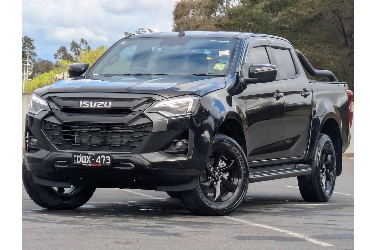 2025 Isuzu D-MAX X-RIDER 4X4