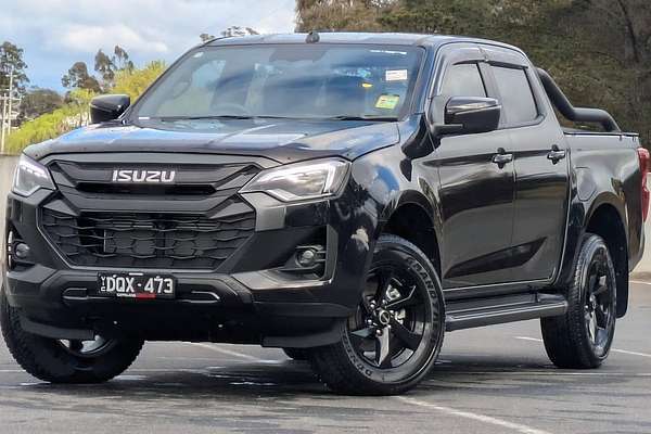 2025 Isuzu D-MAX X-RIDER 4X4