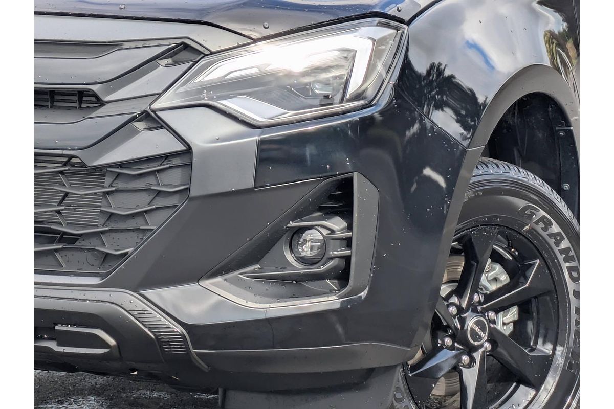 2025 Isuzu D-MAX X-RIDER 4X4